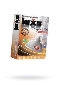 Презервативы Luxe Exclusive Молитва девственницы №1, 1 шт