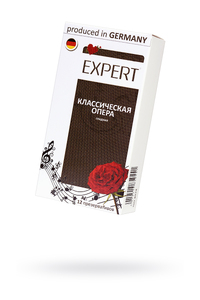 Презервативы Expert ''Классическая опера'' №12, классика, 12шт