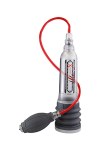 Гидропомпа Bathmate Hydromax Xtreme X30, прозрачная, 30 см