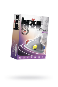 Презервативы Luxe Exclusive Поцелуй ангела №1, 1 шт