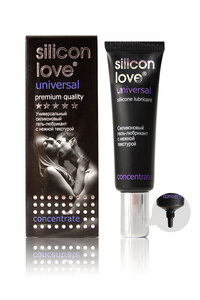 Гель-любрикант ''Silicon Love Uneversal'' 30г