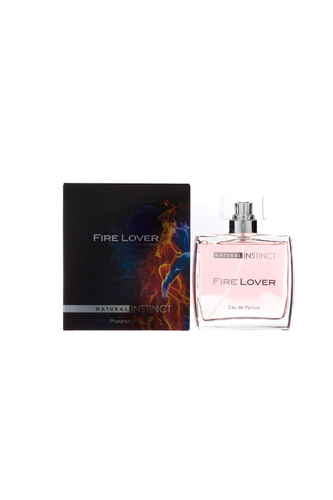 Парфюмерная вода Natural Instinct Fire Lover, для мужчин, 100 мл