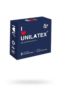 Презервативы Unilatex Extra Strong №3 гладкие