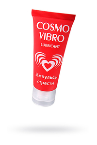Любрикант COSMO VIBRO для женщин, 25 г