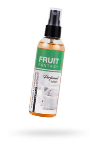 Парфюмированная вода  для белья и интерьера Natural Instinct, с феромонами и афродизиаками Fruit fantasy, 100 мл