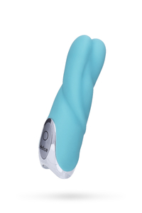 Вибратор dolce Owen (Tiffany blue)