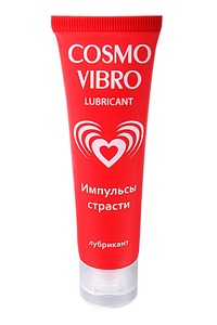Любрикант COSMO VIBRO для женщин, 50 г