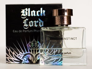 Парфюмерная вода Natural Instinct Black Lord, 100 мл