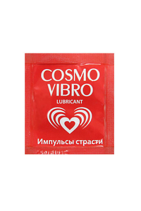 Любрикант ''COSMO VIBRO'' 3г,20 шт в упаковке