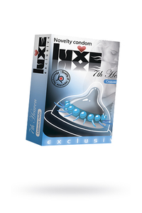 Презервативы Luxe Exclusive Седьмое небо №1, 1 шт