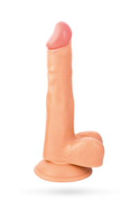 Фаллоимитатор TOYFA RealStick Nude реалистичный, 17 см