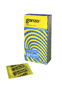 Презервативы Ganzo Classic № 12 Классические с обильной смазкой ШТ