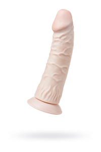 Фаллоимитатор-гигант LoveToy, реалистичный, 30 см