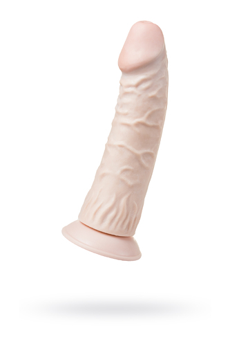 Фаллоимитатор-гигант LoveToy, реалистичный, 30 см