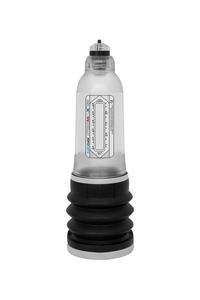 Гидропомпа Bathmate Hydromax Xtreme X20, прозрачная, 26 см