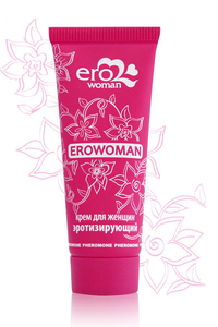 Крем ''Erowoman'' с феромонами для женщин 15мл ( 5 ШТ УПАКОВКА)